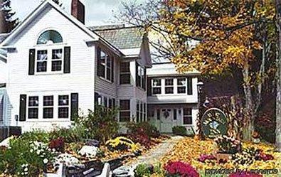 Arlington'S West Mountain Inn Экстерьер фото
